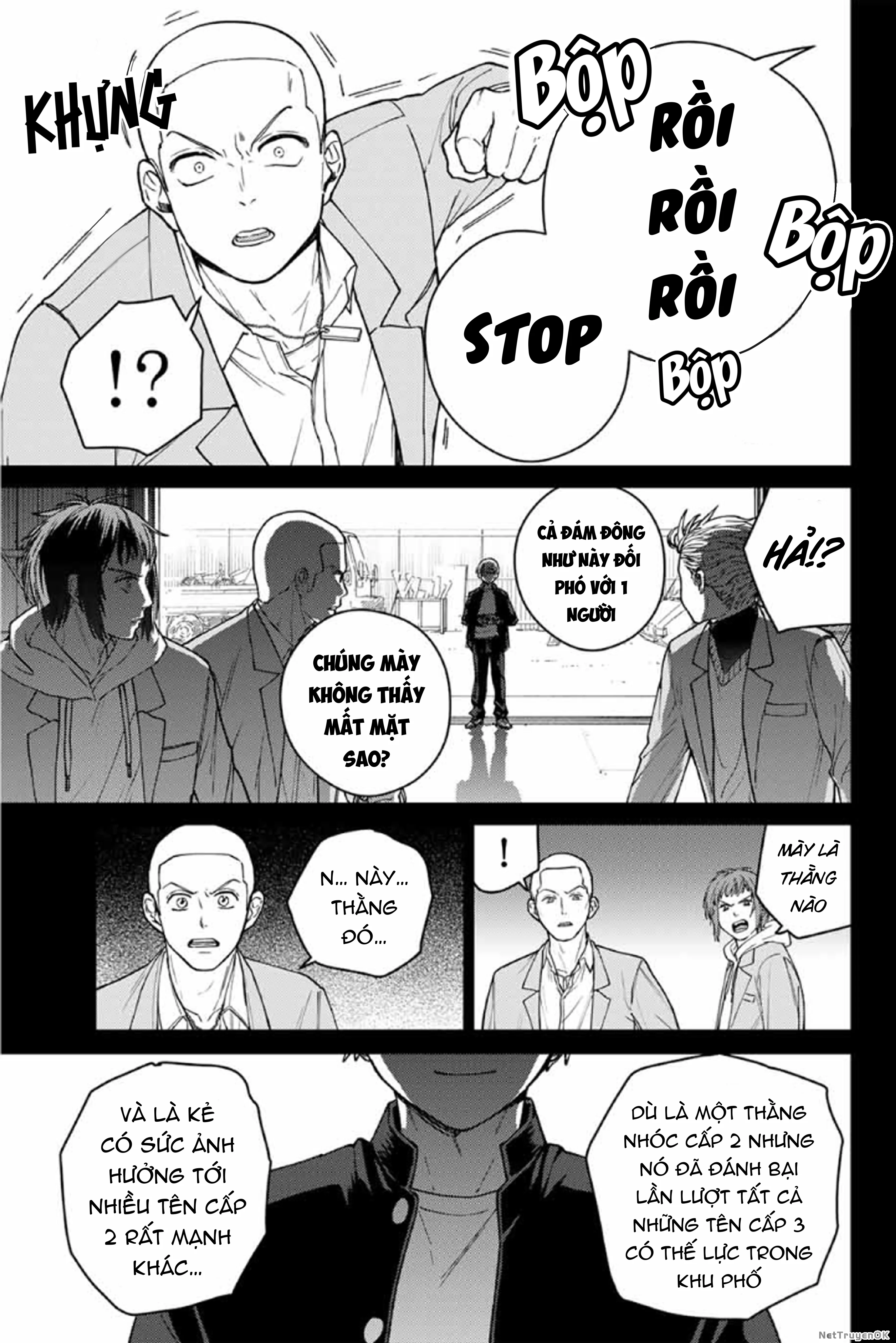 wind breaker (nii satoru) Chapter 164 - Next Chapter 165