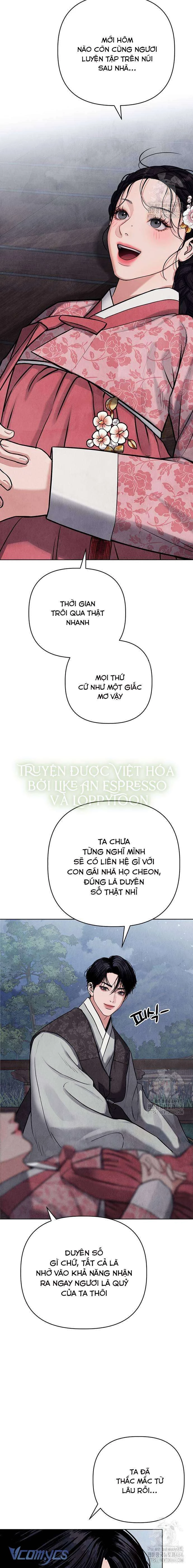 Quỷ Hồn Chap 5 - Trang 4