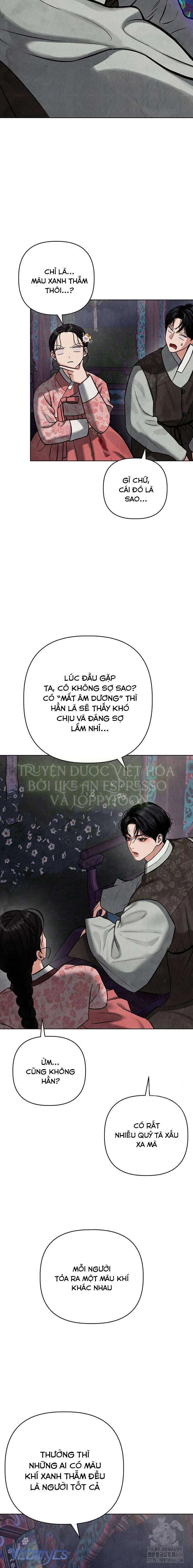 Quỷ Hồn Chap 5 - Trang 4