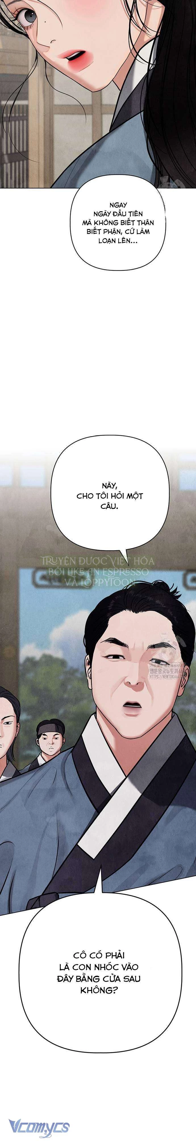 Quỷ Hồn Chap 5 - Trang 4