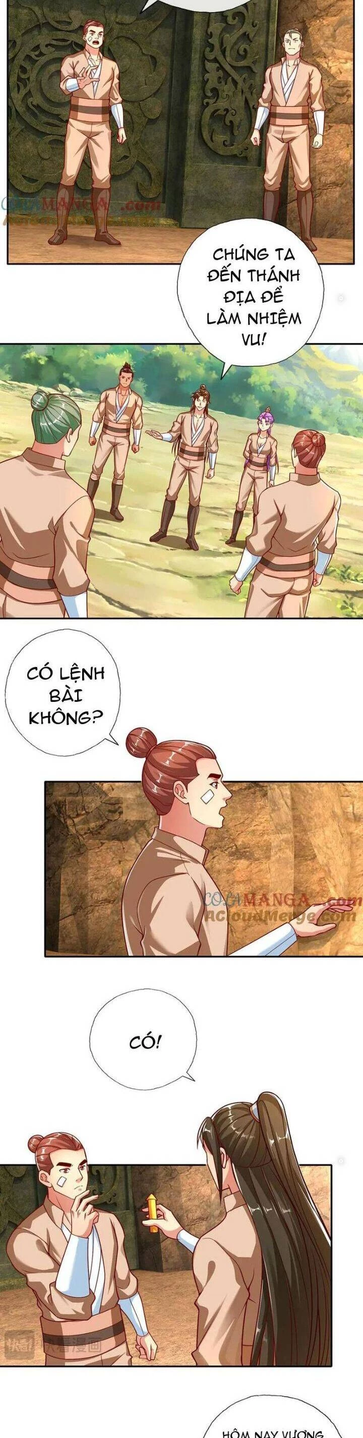 Ta Có Thể Đốn Ngộ Vô Hạn Chapter 193 - Next Chapter 194
