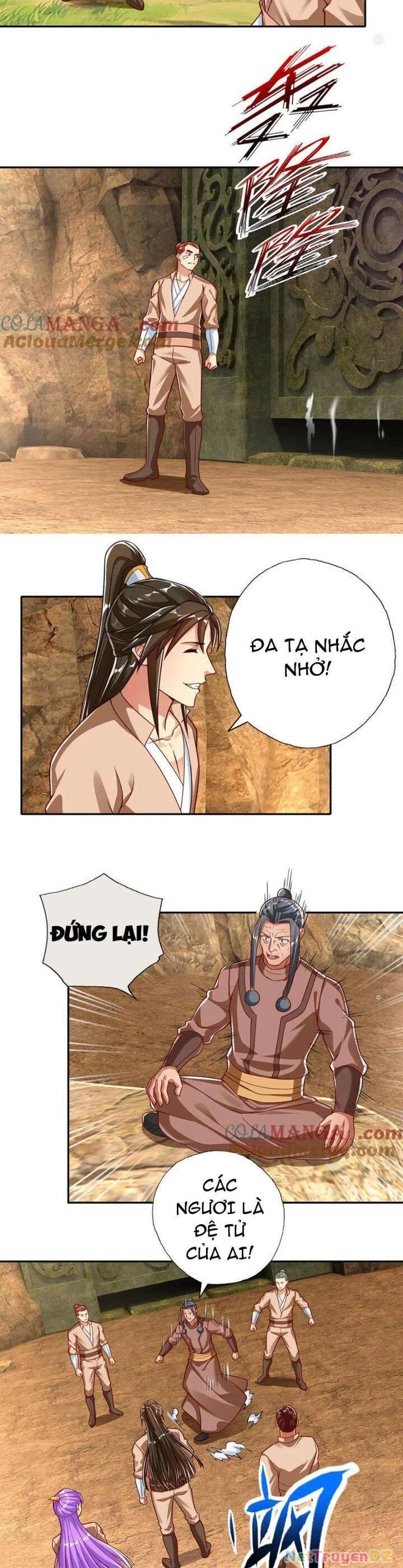 Ta Có Thể Đốn Ngộ Vô Hạn Chapter 193 - Next Chapter 194