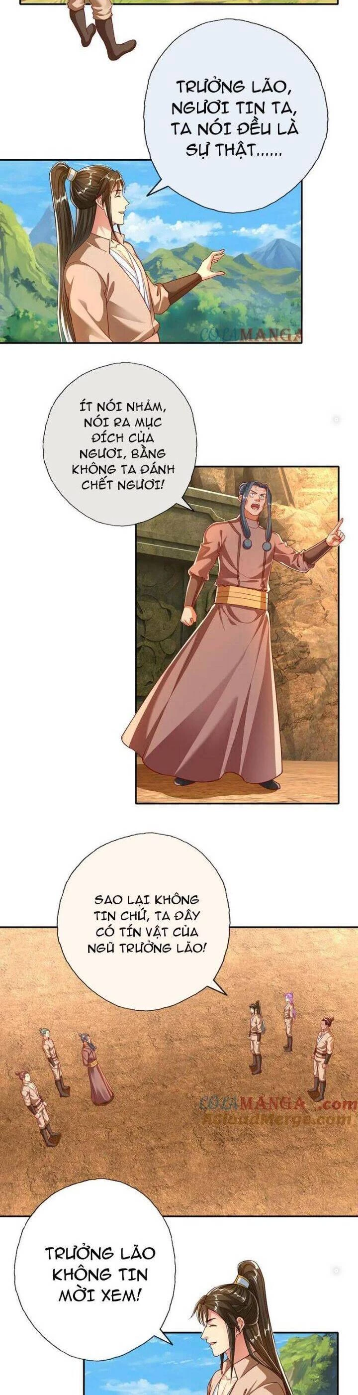 Ta Có Thể Đốn Ngộ Vô Hạn Chapter 193 - Next Chapter 194