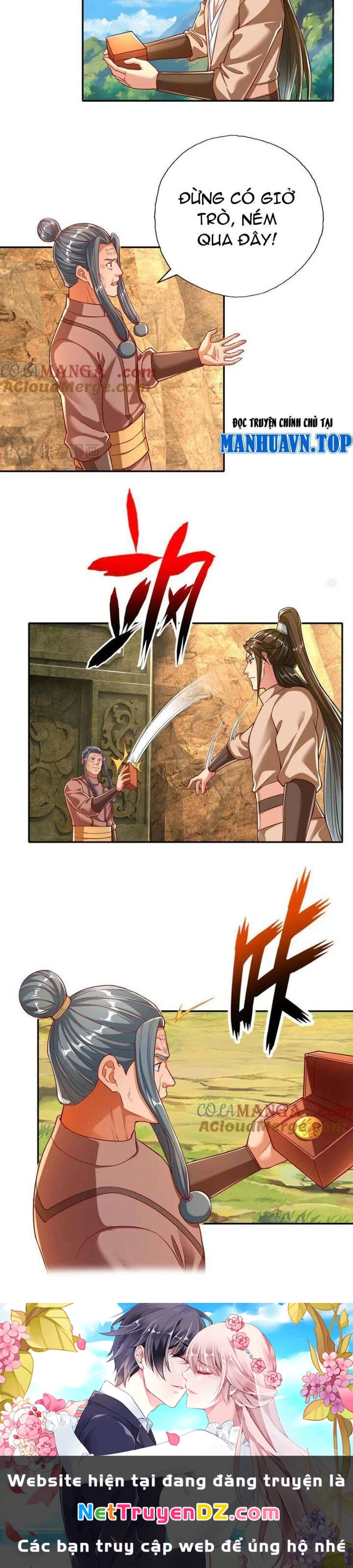 Ta Có Thể Đốn Ngộ Vô Hạn Chapter 193 - Next Chapter 194