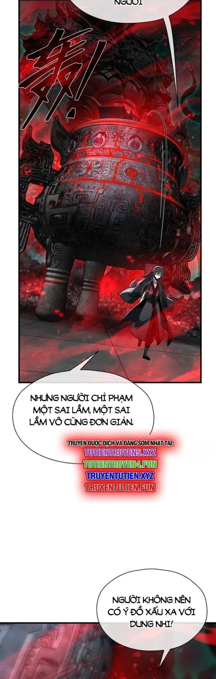 đại ái ma tôn, nữ đồ đệ đều muốn giết ta Chapter 49 - Next Chapter 50