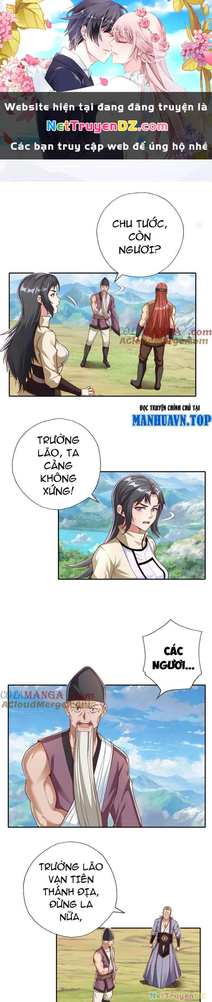 Ta Có Thể Đốn Ngộ Vô Hạn Chapter 179 - Trang 4