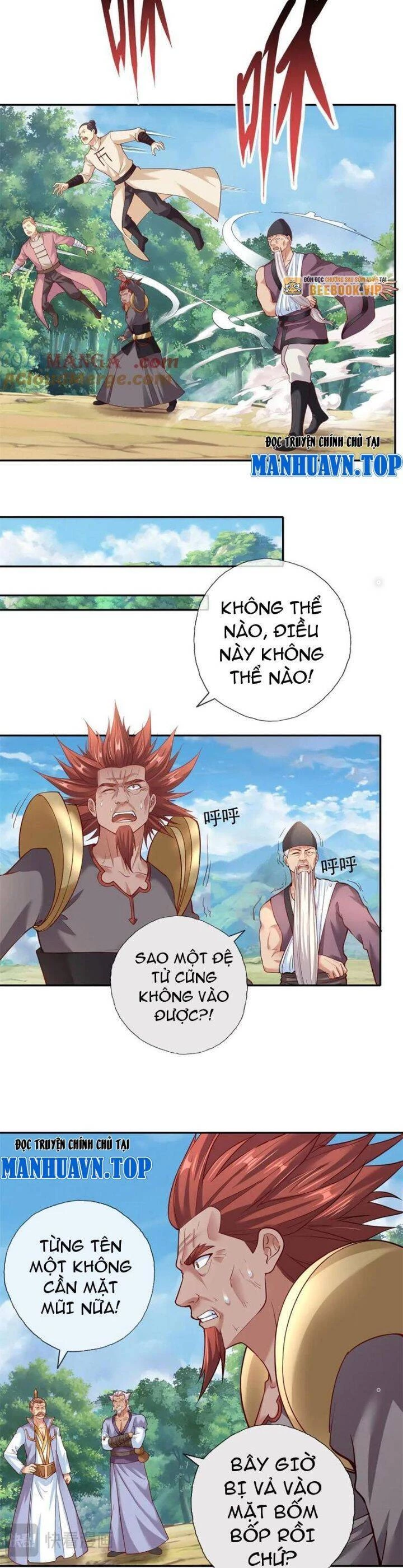 Ta Có Thể Đốn Ngộ Vô Hạn Chapter 179 - Trang 4