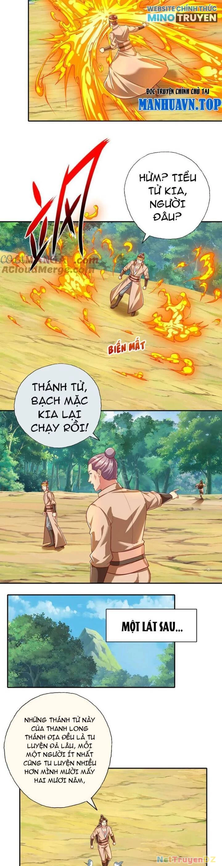 Ta Có Thể Đốn Ngộ Vô Hạn Chapter 209 - Trang 4