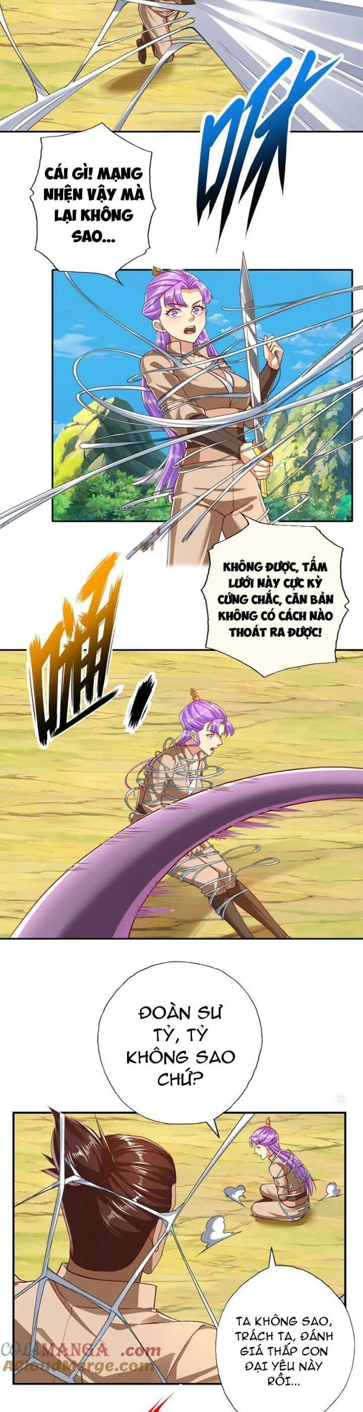Ta Có Thể Đốn Ngộ Vô Hạn Chapter 209 - Trang 4