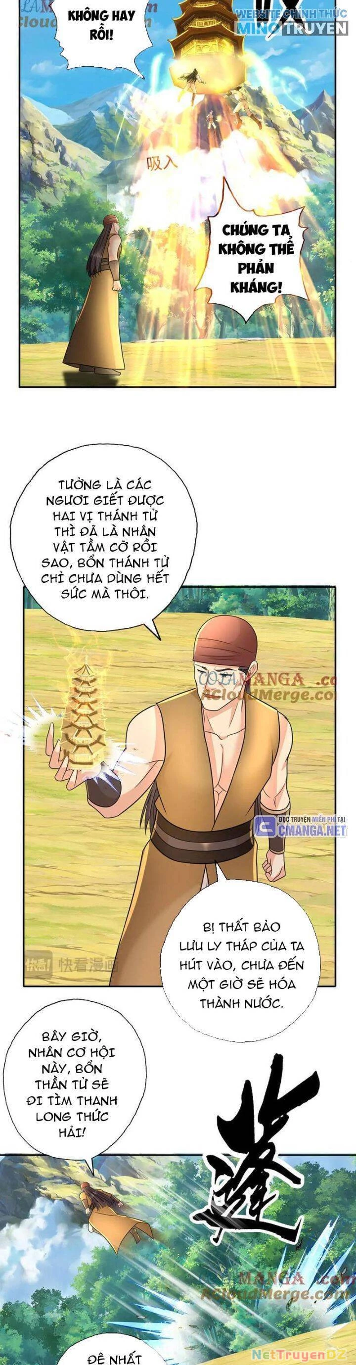 Ta Có Thể Đốn Ngộ Vô Hạn Chapter 217 - Next Chapter 218