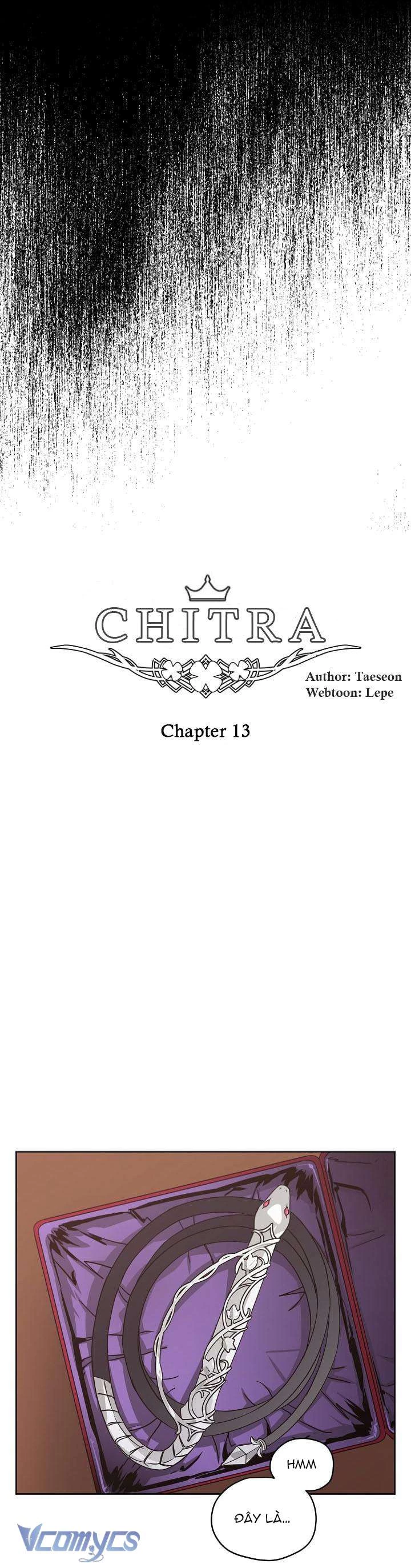 CHITRA Chapter 13 - Next Chapter 14