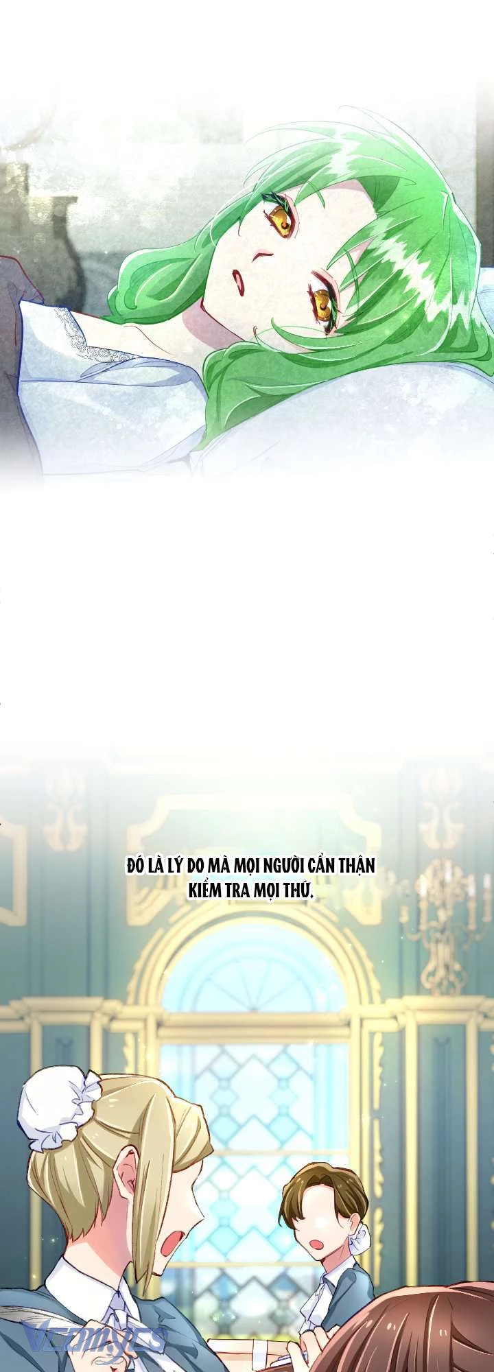 Sự Trả Thù Của Dự Khuyết Thánh Nữ Chapter 85 - Trang 4