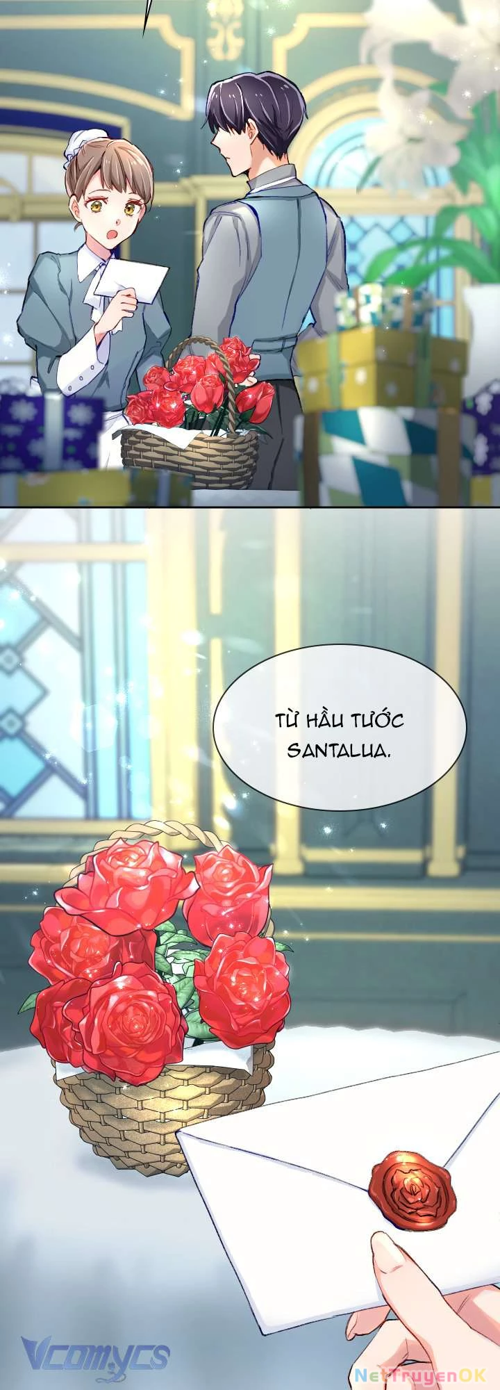 Sự Trả Thù Của Dự Khuyết Thánh Nữ Chapter 85 - Trang 4