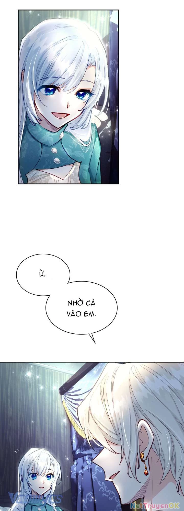 Sự Trả Thù Của Dự Khuyết Thánh Nữ Chapter 85 - Trang 4