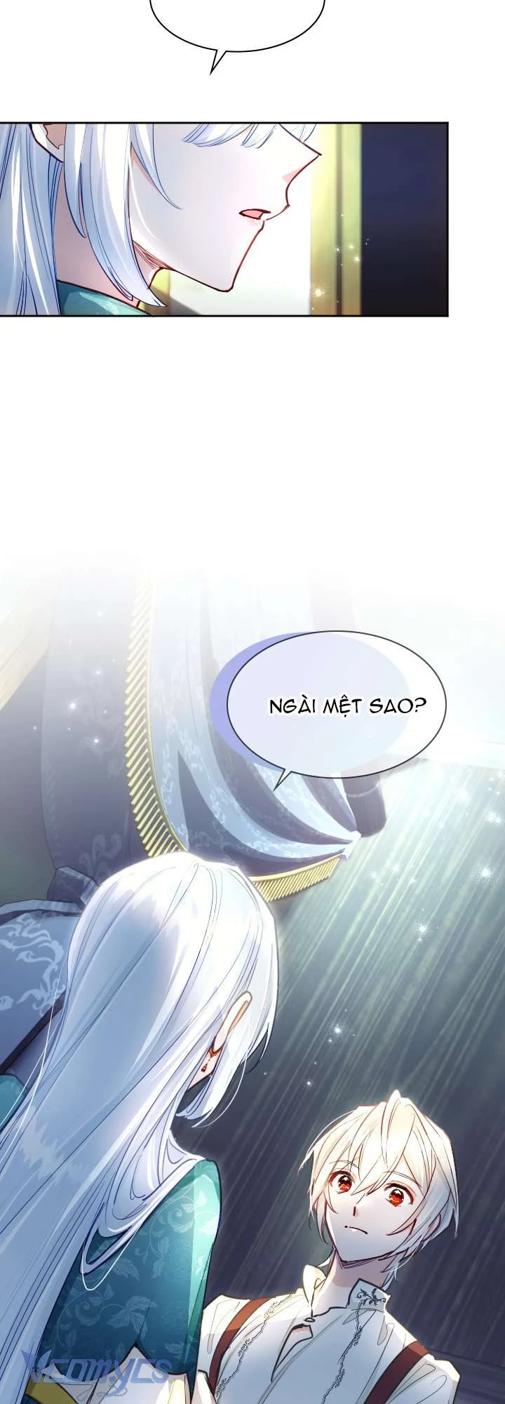 Sự Trả Thù Của Dự Khuyết Thánh Nữ Chapter 85 - Trang 4
