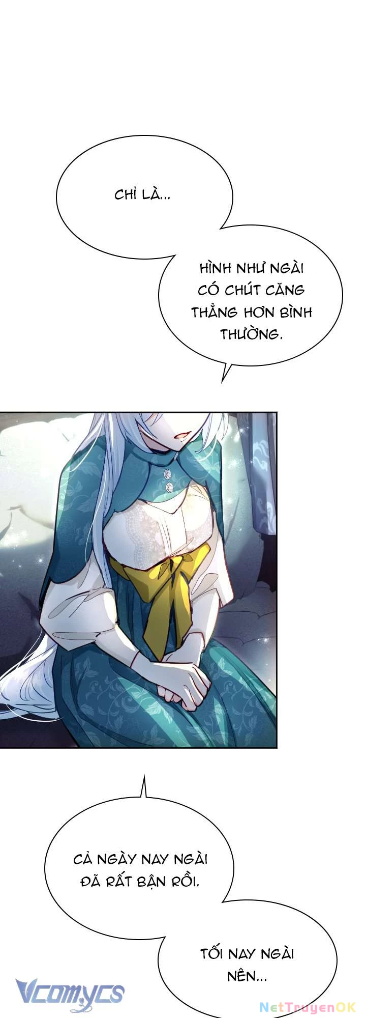 Sự Trả Thù Của Dự Khuyết Thánh Nữ Chapter 85 - Trang 4