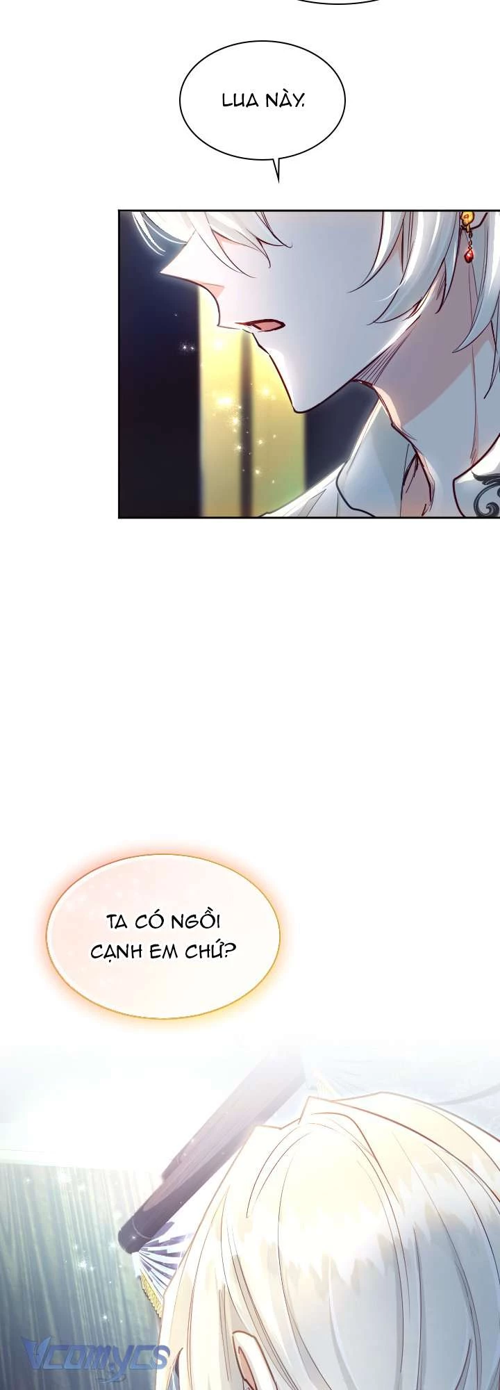 Sự Trả Thù Của Dự Khuyết Thánh Nữ Chapter 85 - Trang 4