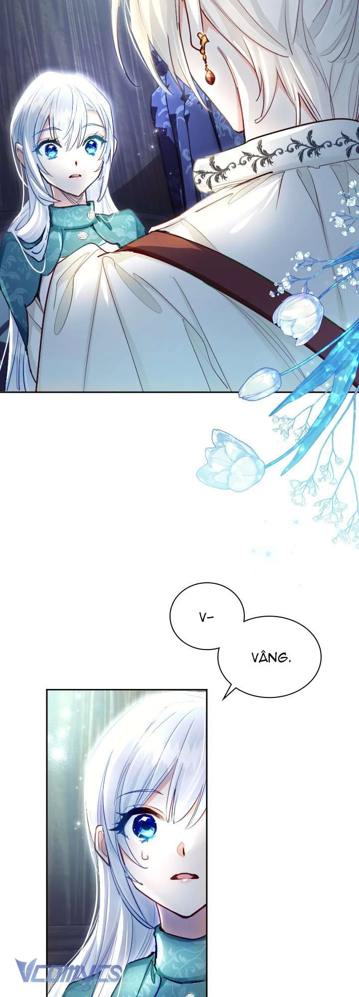 Sự Trả Thù Của Dự Khuyết Thánh Nữ Chapter 85 - Trang 4