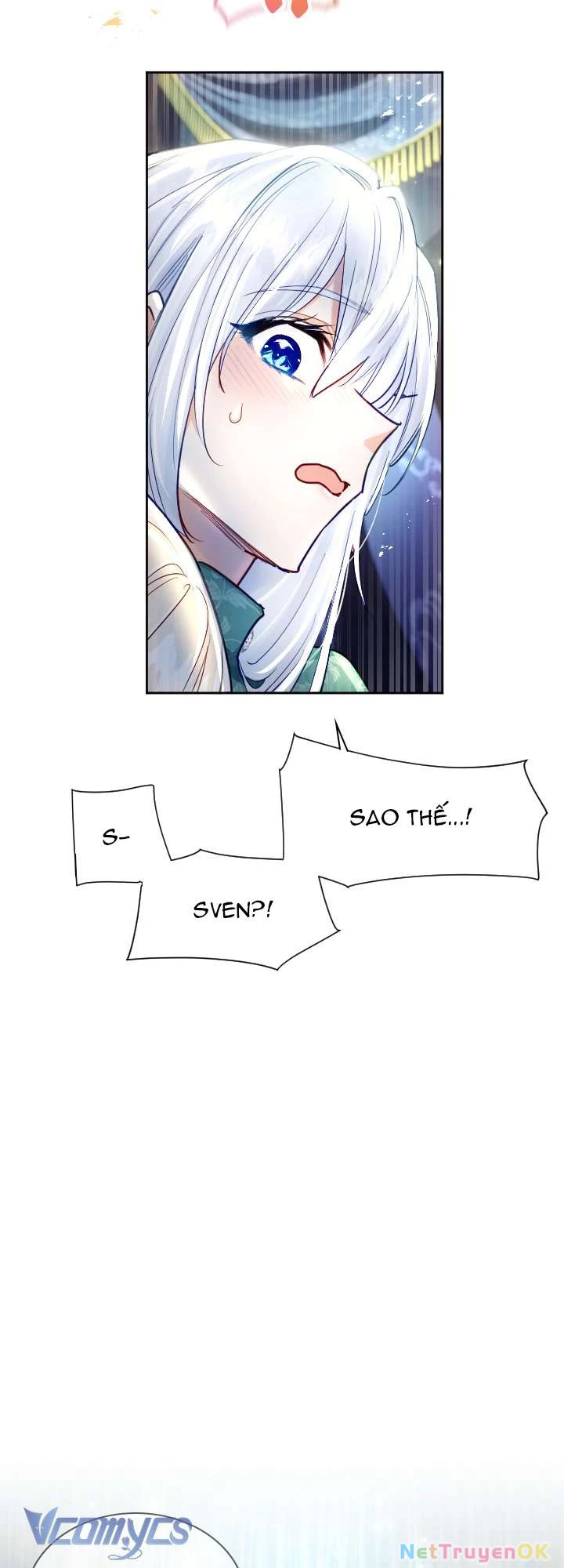 Sự Trả Thù Của Dự Khuyết Thánh Nữ Chapter 85 - Trang 4