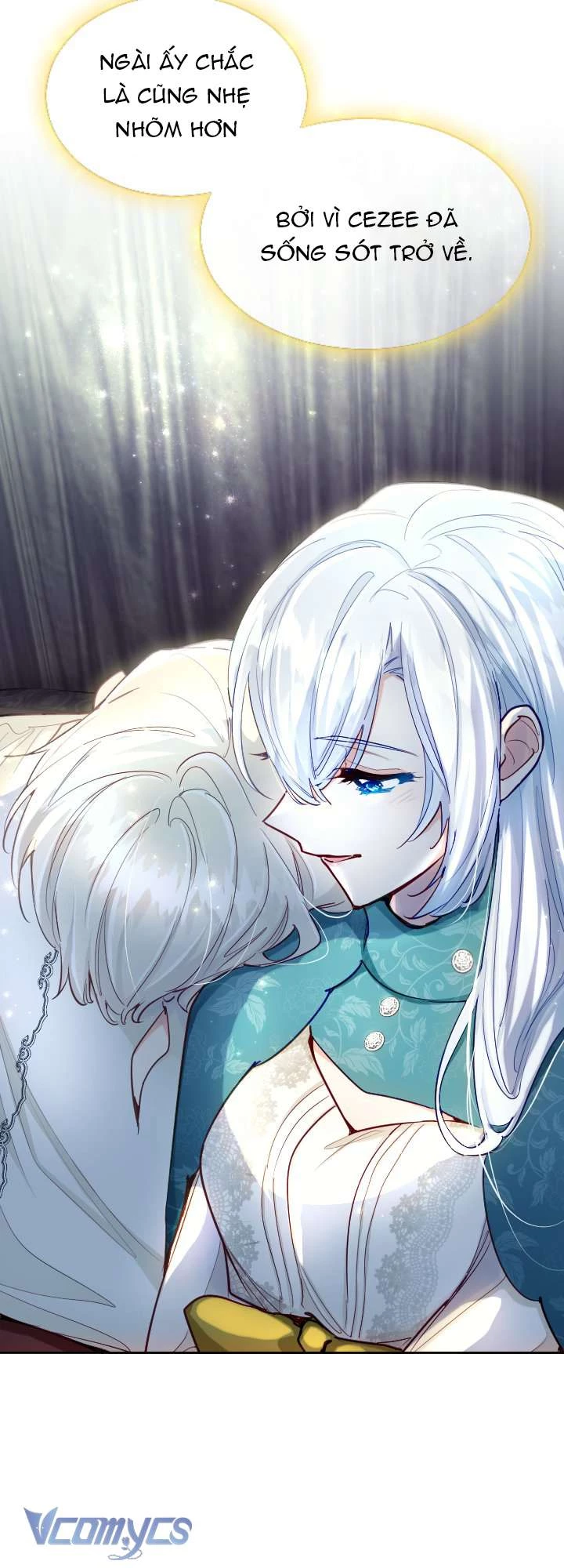Sự Trả Thù Của Dự Khuyết Thánh Nữ Chapter 85 - Trang 4