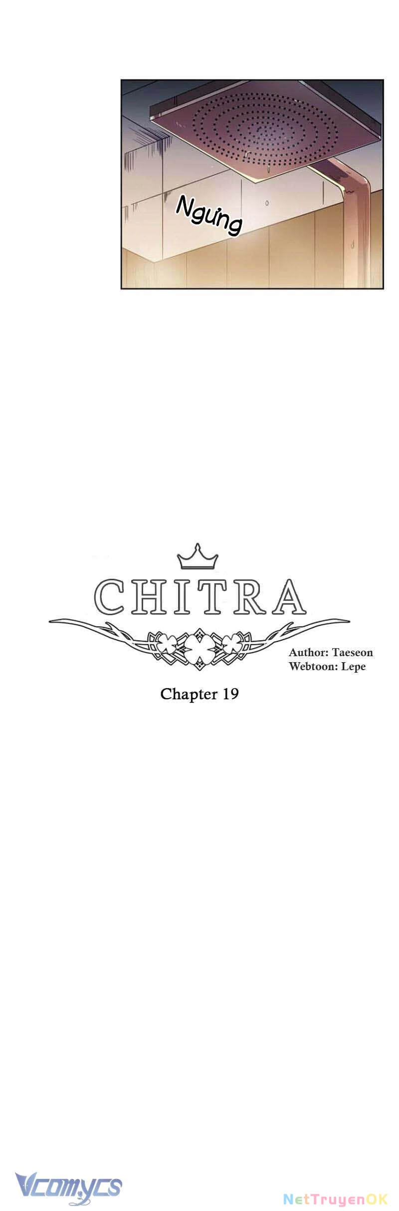 CHITRA Chapter 19 - Next Chapter 20