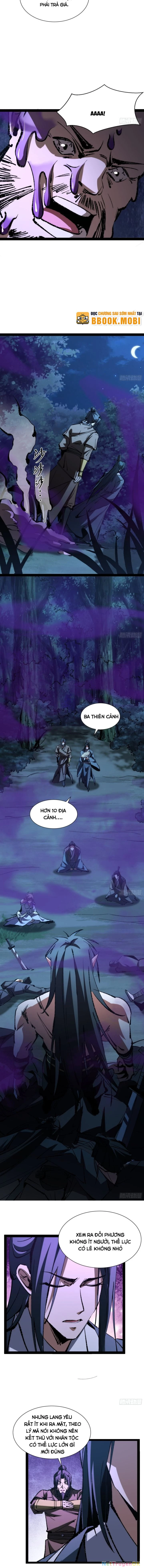 tróc đao nhân Chapter 34 - Next Chapter 35