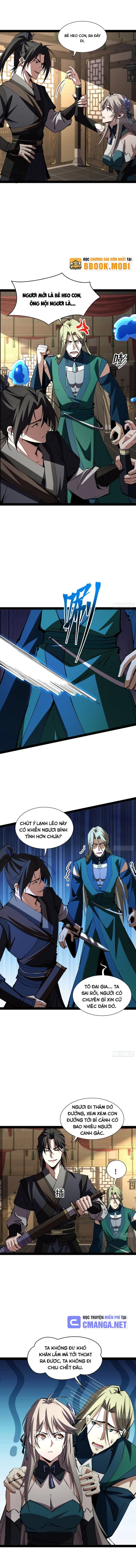 tróc đao nhân Chapter 36 - Next Chapter 37