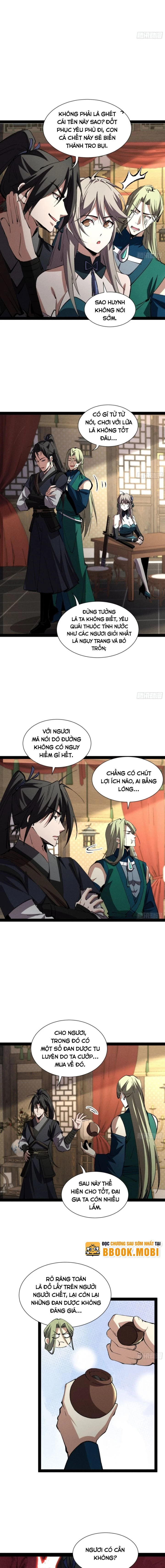 tróc đao nhân Chapter 36 - Next Chapter 37