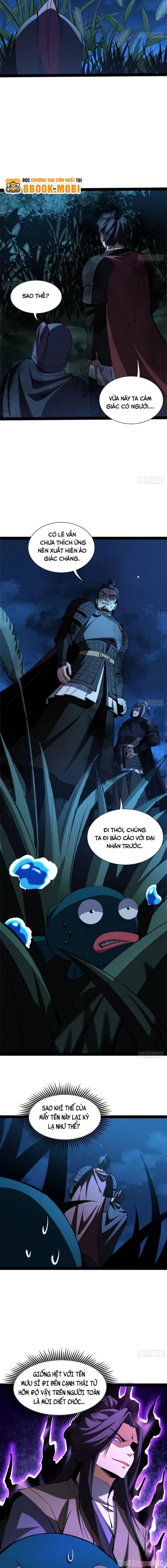 tróc đao nhân Chapter 37 - Next Chapter 38