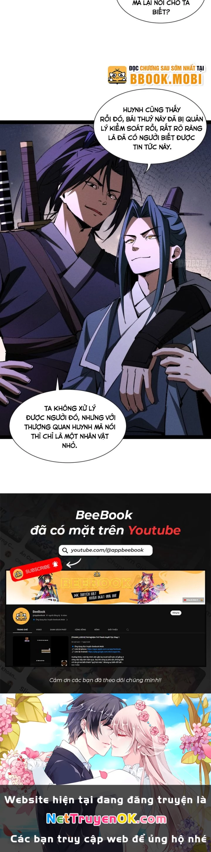 tróc đao nhân Chapter 37 - Next Chapter 38