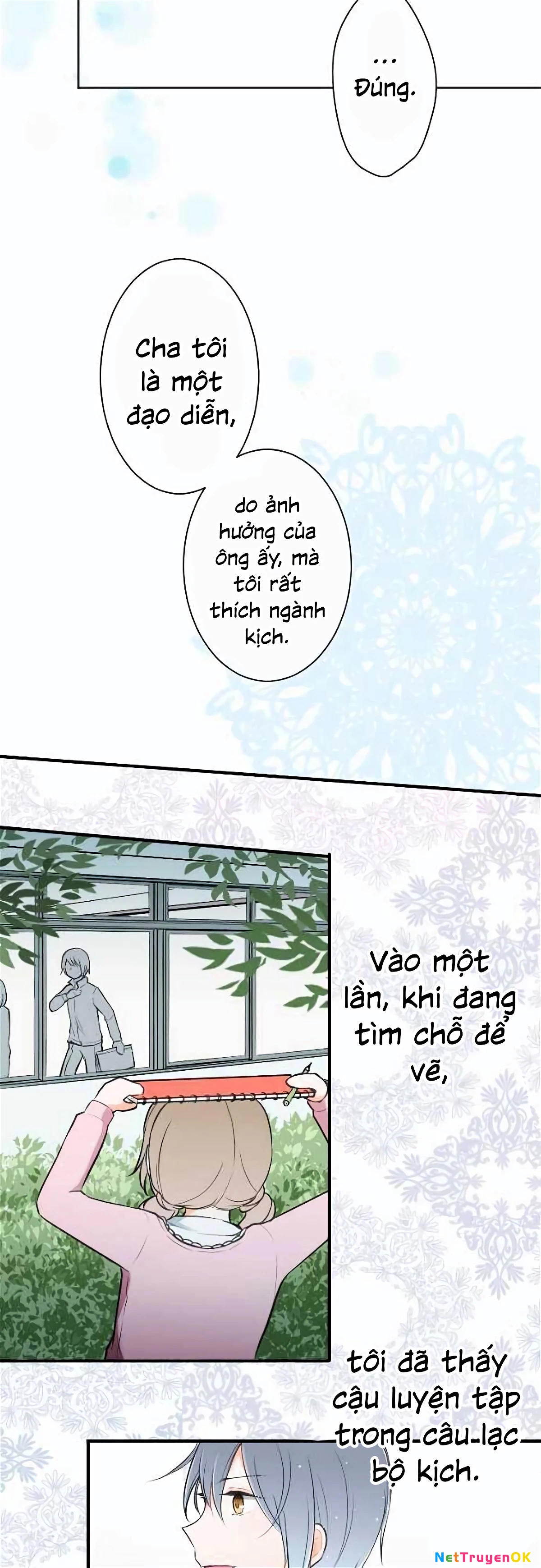 Đây không cần hoàng tử Chapter 17 - Next Chapter 18