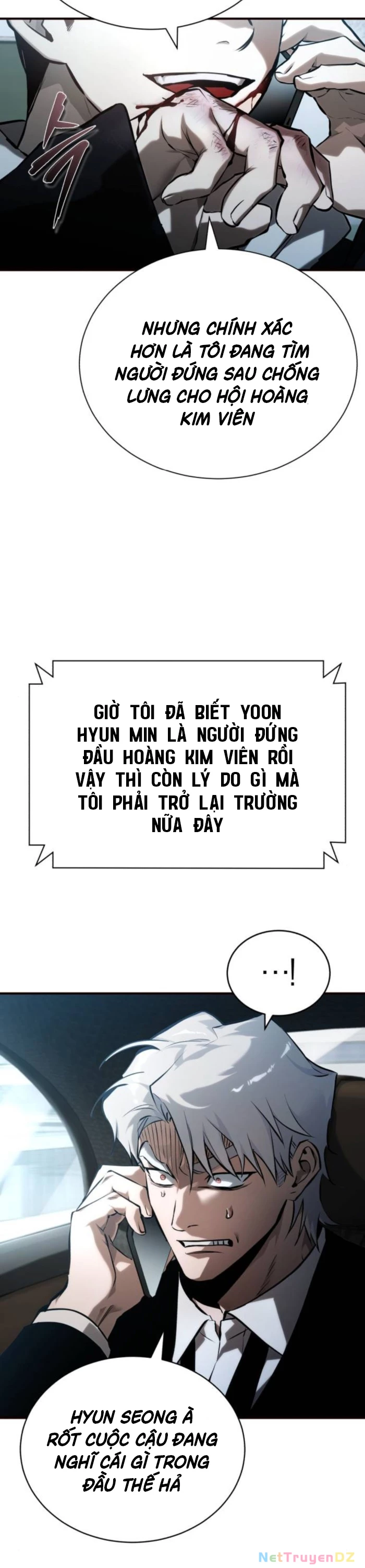 ác quỷ trở lại học đường Chapter 74 - Next Chapter 75