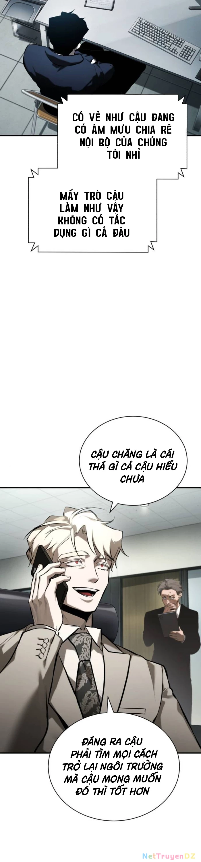 ác quỷ trở lại học đường Chapter 74 - Next Chapter 75