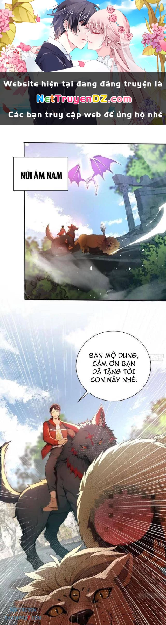 Đệ Nhất Ngự Thú Sư Chapter 15 - Next Chapter 16