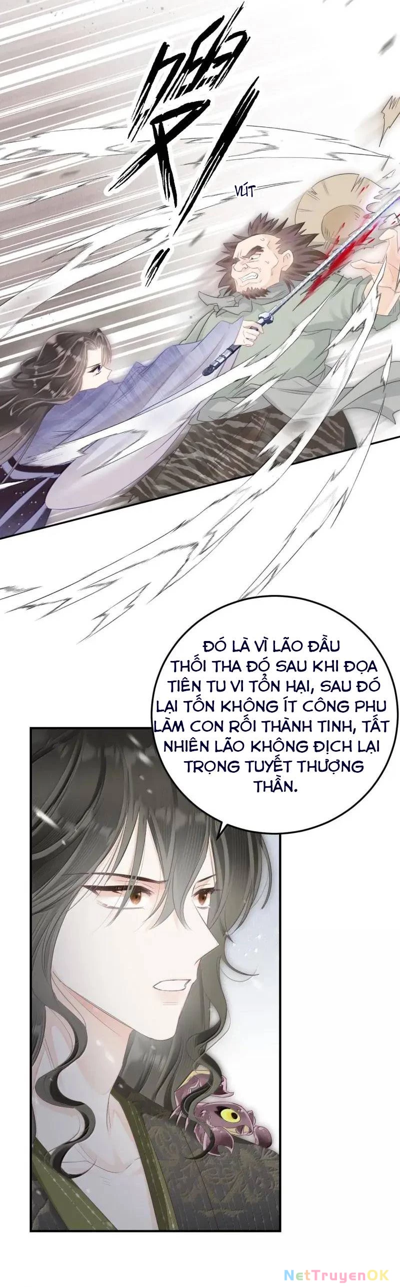 rắn cưng nhà tôi lại đang diễn trò với tôi Chapter 22 - Next Chapter 23