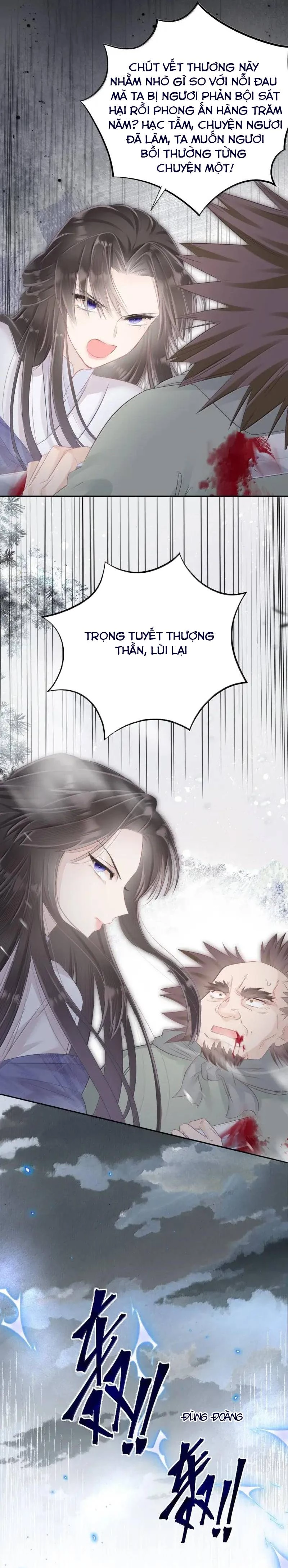 rắn cưng nhà tôi lại đang diễn trò với tôi Chapter 22 - Next Chapter 23