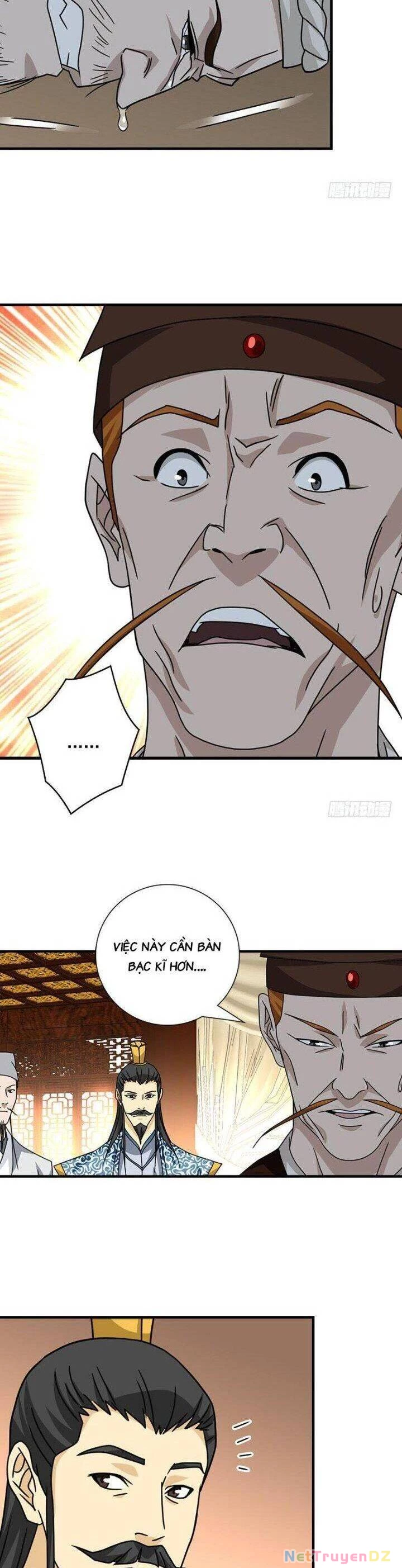 Thiên Long Bát Bộ Webtoon Chapter 40 - Trang 2