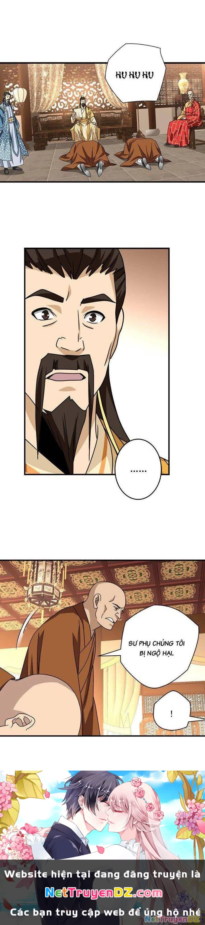 Thiên Long Bát Bộ Webtoon Chapter 40 - Next Chapter 41