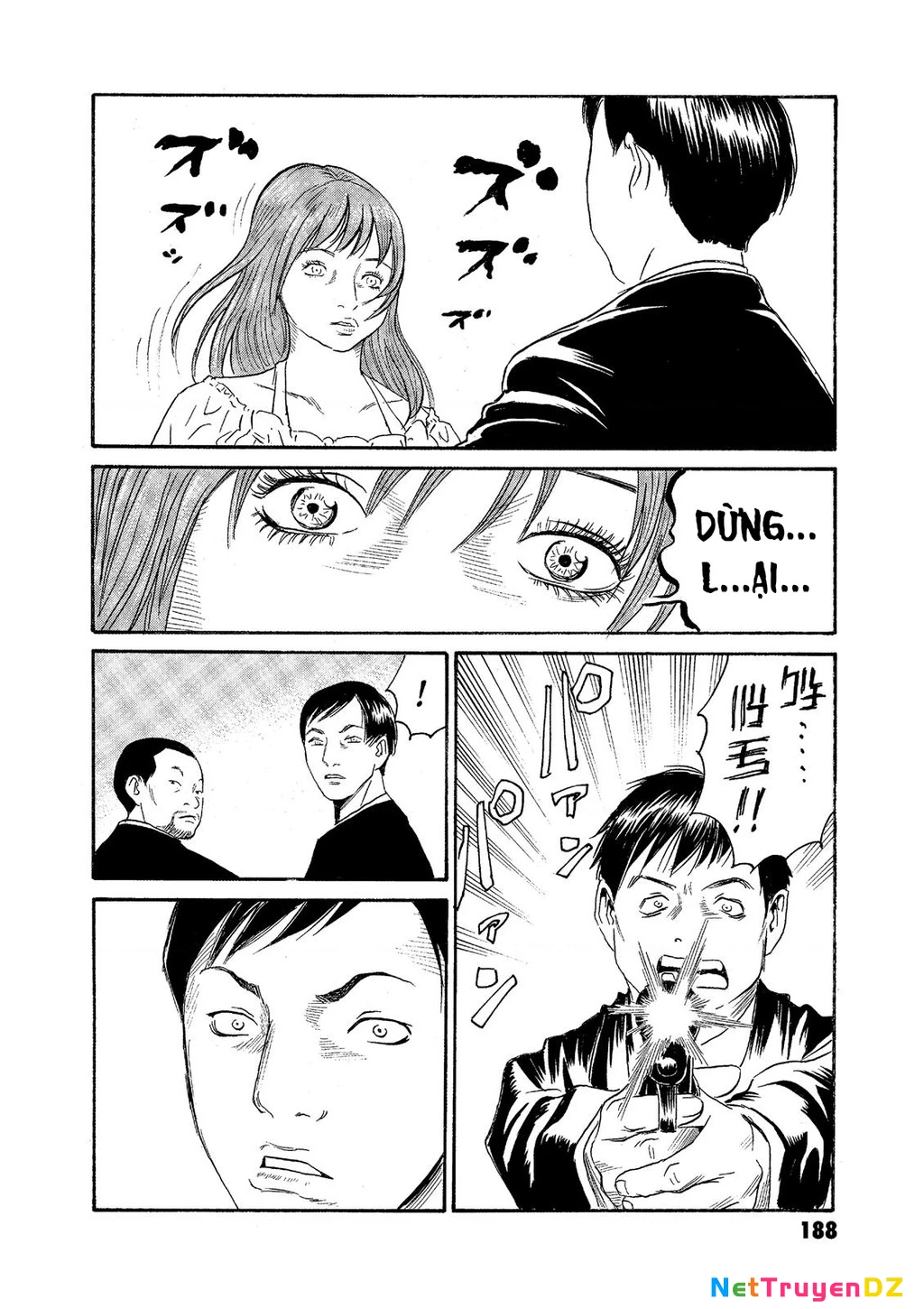 The Kurosagi Corpse Delivery Service Chapter 76 - Trang 4