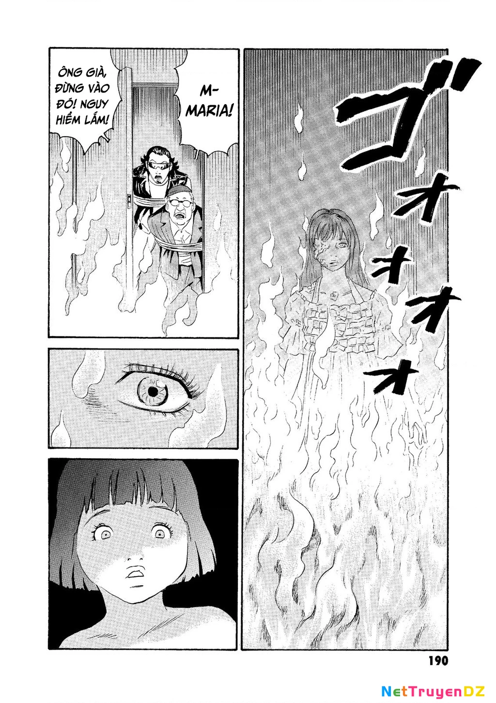 The Kurosagi Corpse Delivery Service Chapter 76 - Trang 4