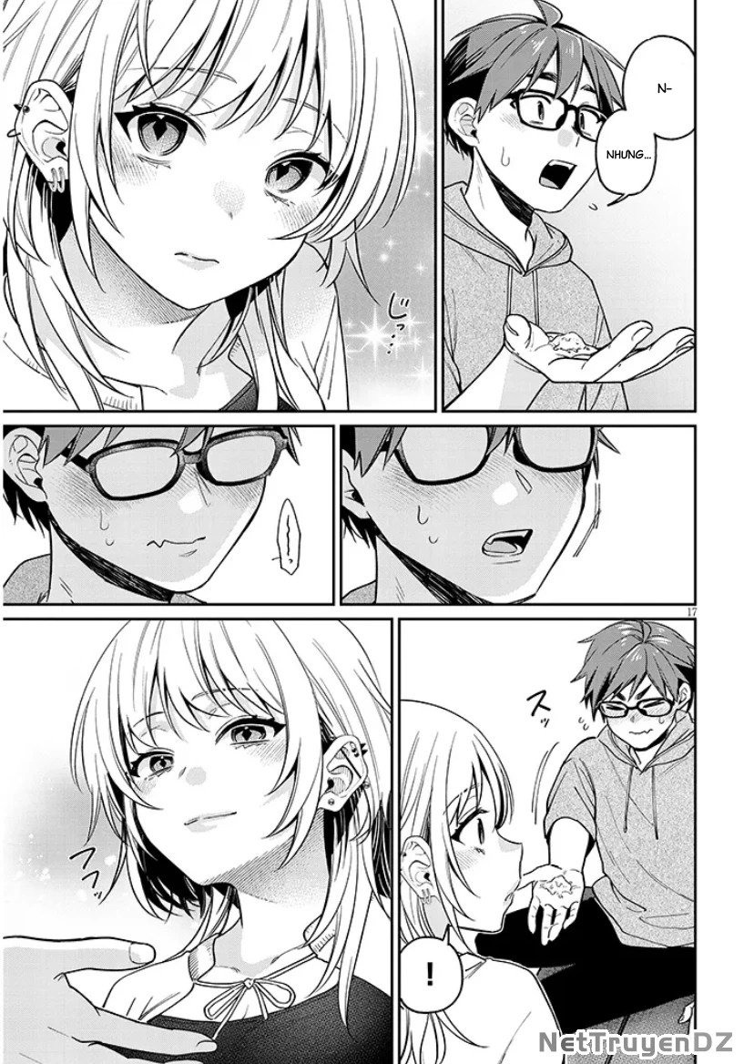 kusetsuyo kanojo wa toko ni izanau Chapter 7.2 - Next Chapter 8