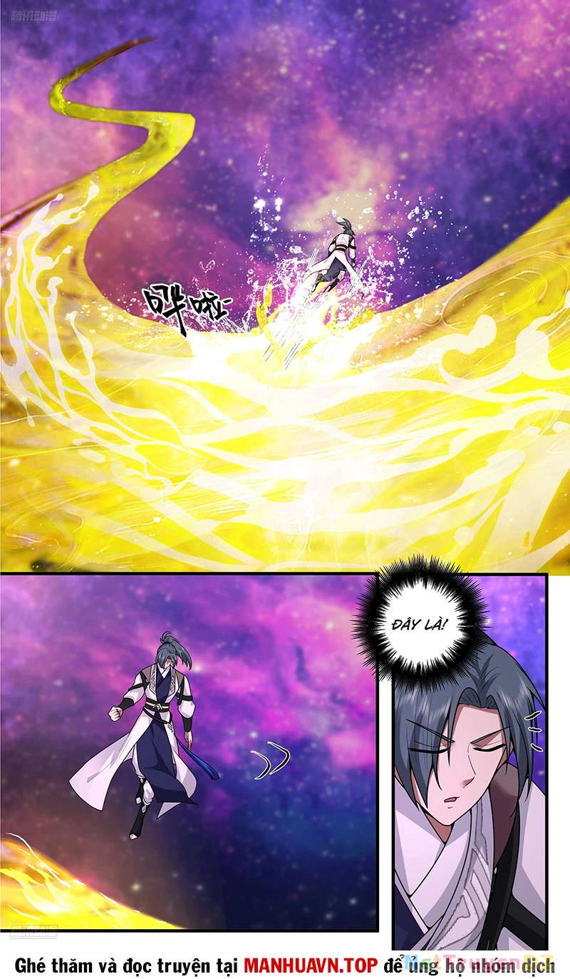 Võ Luyện Đỉnh Phong Chapter 3801 - Next Chapter 3801.2
