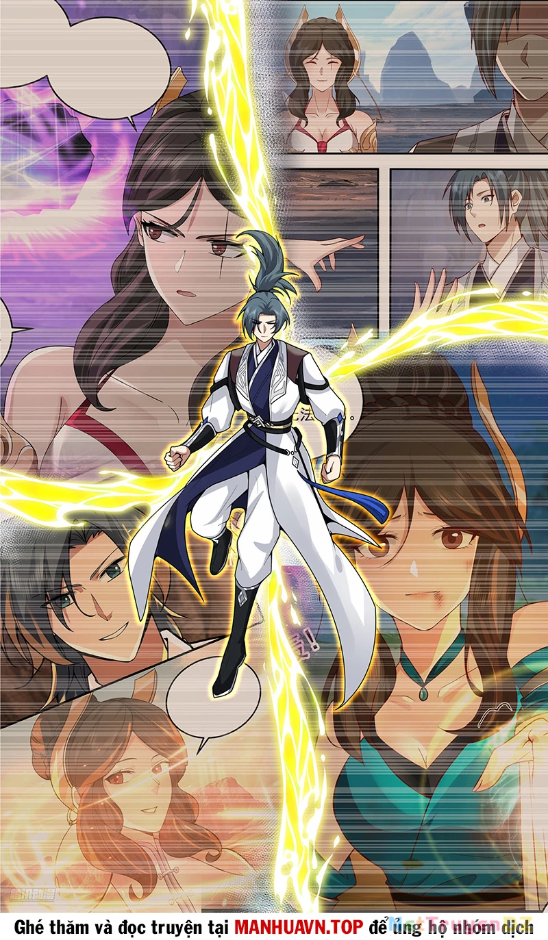 Võ Luyện Đỉnh Phong Chapter 3801 - Next Chapter 3801.2