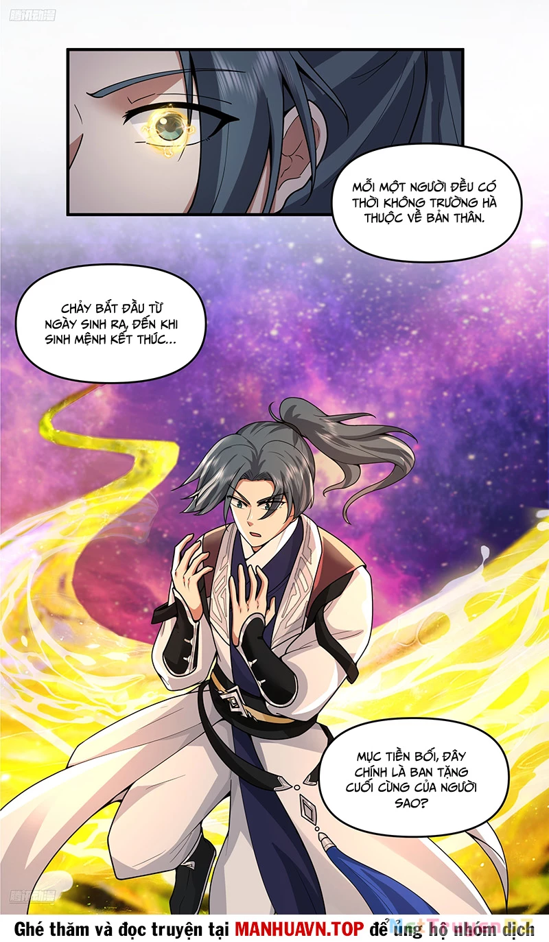 Võ Luyện Đỉnh Phong Chapter 3801 - Next Chapter 3801.2