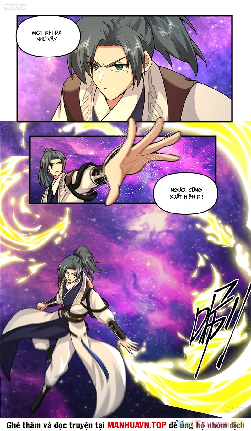 Võ Luyện Đỉnh Phong Chapter 3801 - Next Chapter 3801.2