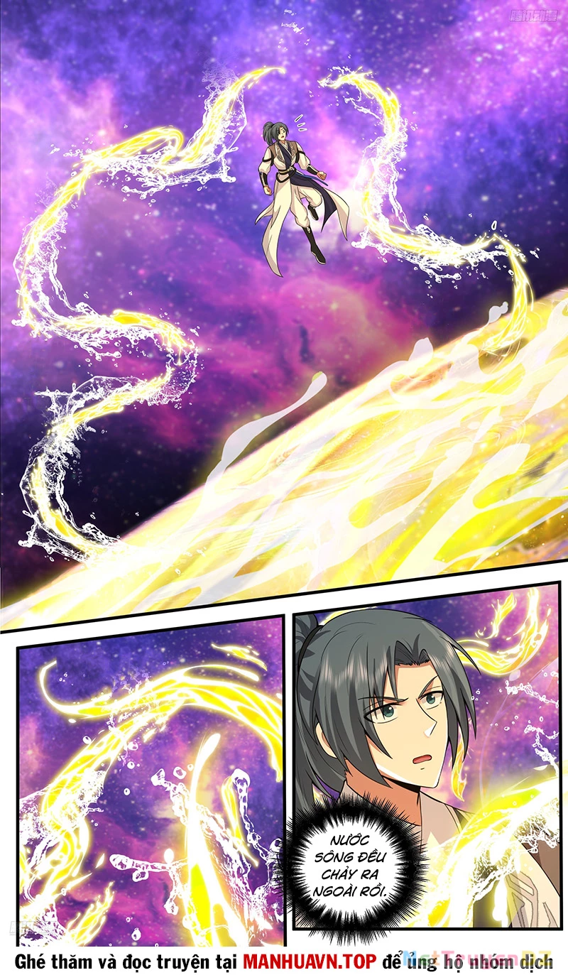 Võ Luyện Đỉnh Phong Chapter 3801 - Next Chapter 3801.2