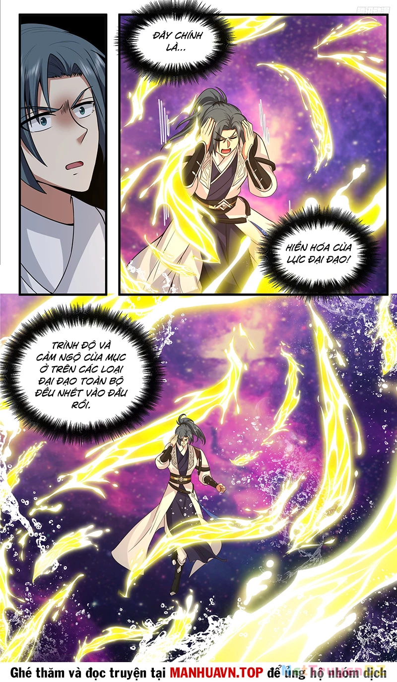 Võ Luyện Đỉnh Phong Chapter 3801 - Next Chapter 3801.2