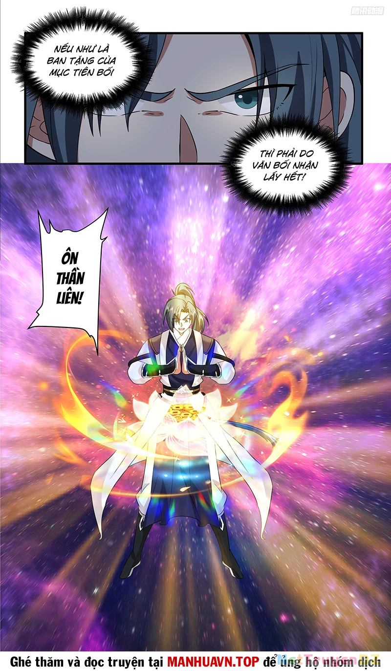Võ Luyện Đỉnh Phong Chapter 3801 - Next Chapter 3801.2