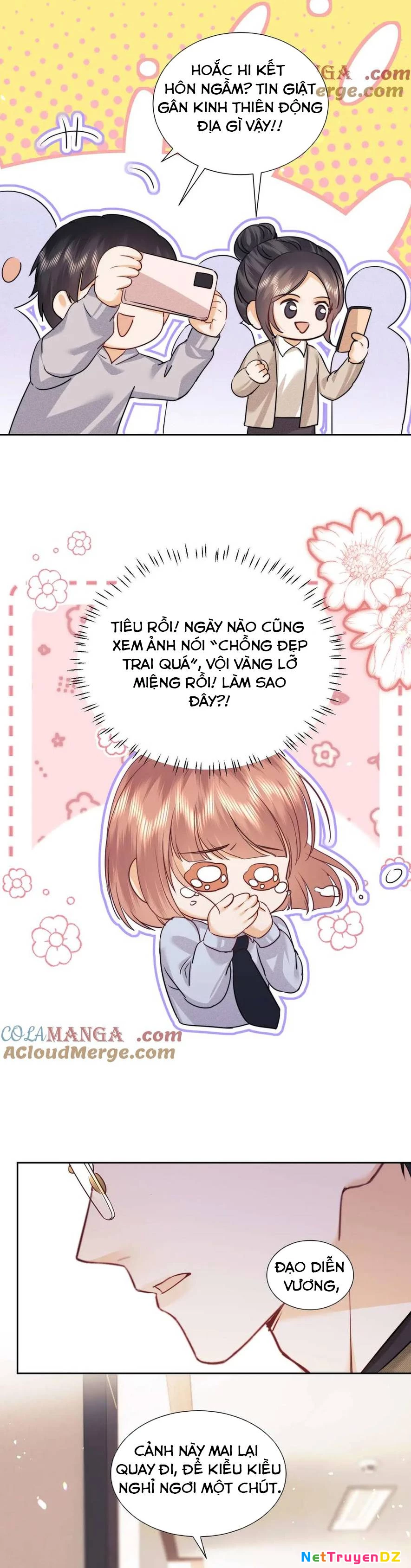 trọng sinh trở thành fan" vợ " của thần tượng Chapter 75 - Next Chapter 76