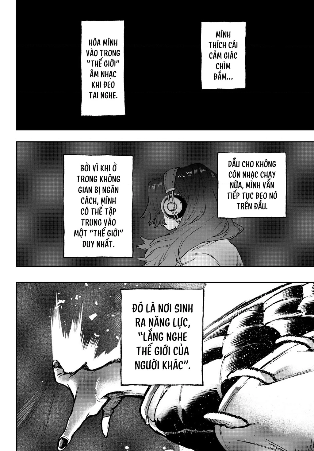 Gachi Akuta Chapter 106 - Next Chapter 107